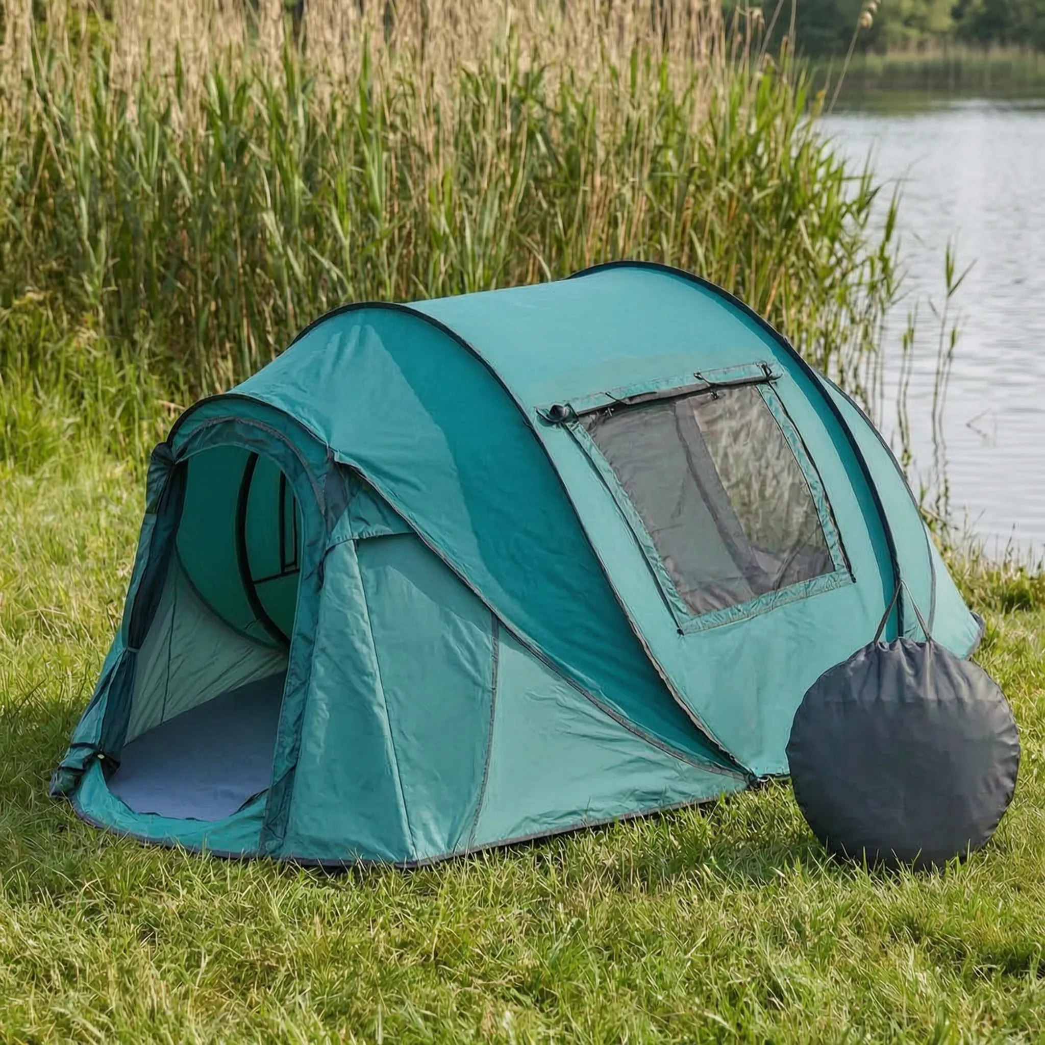 Nordspur | Aerotex Pop-Up Camping Tent