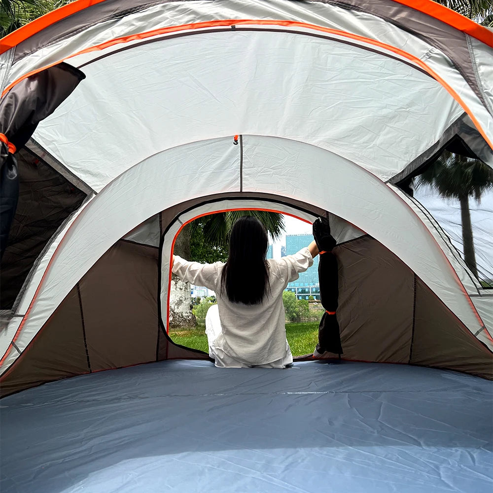 Nordspur | Aerotex Pop-Up Camping Tent