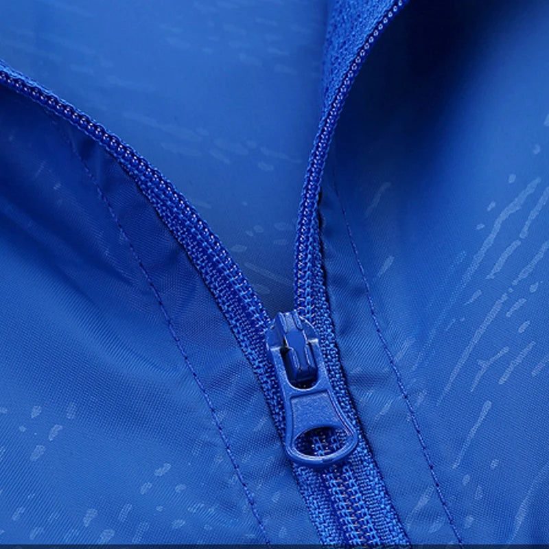 Nordspur | Aerotrek Packable Hooded Windbreaker