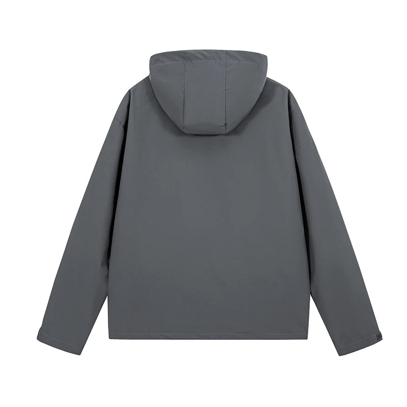 Nordspur | Aerotrek Unisex Hooded Hiking Jacket