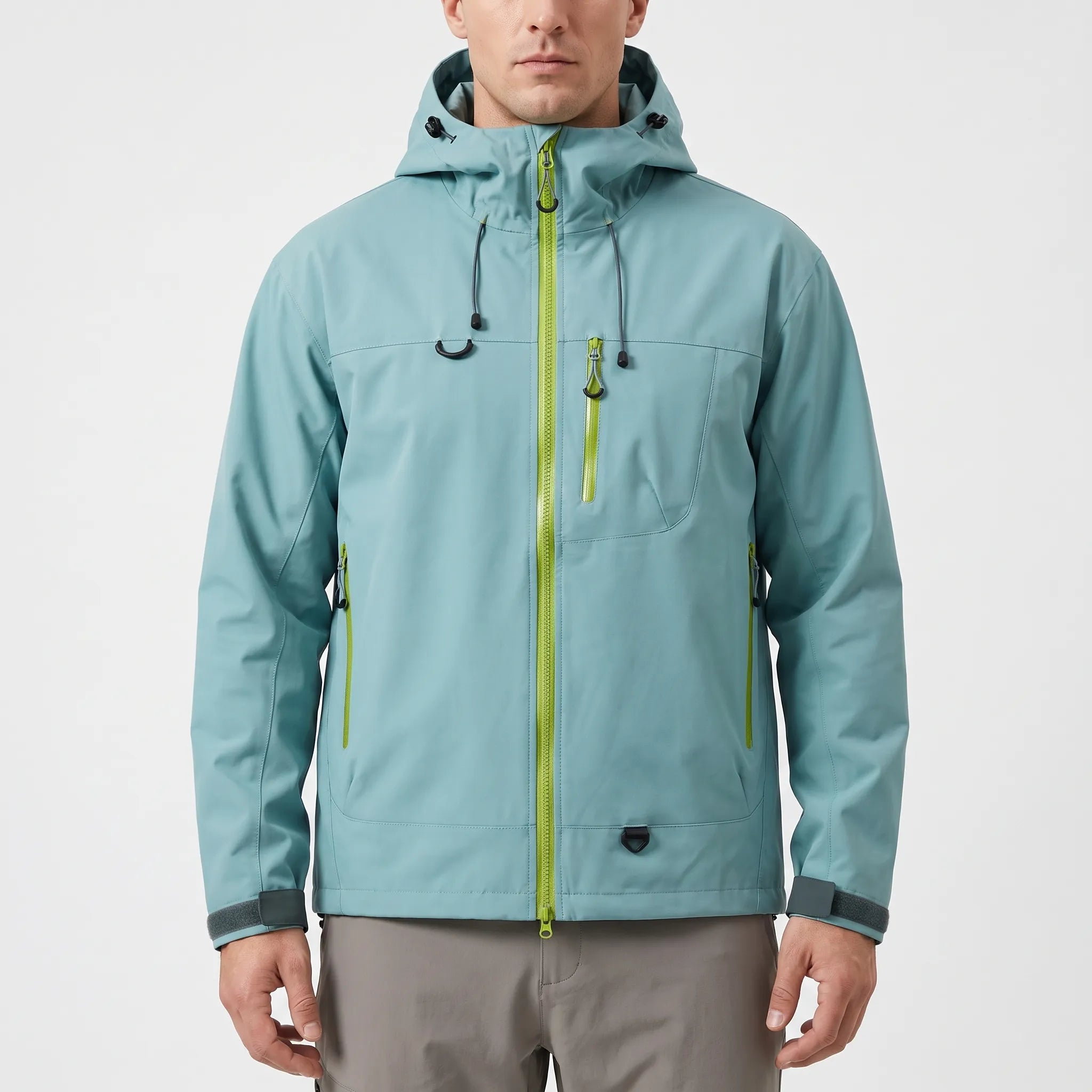 Nordspur | Aerotrek Unisex Hooded Hiking Jacket