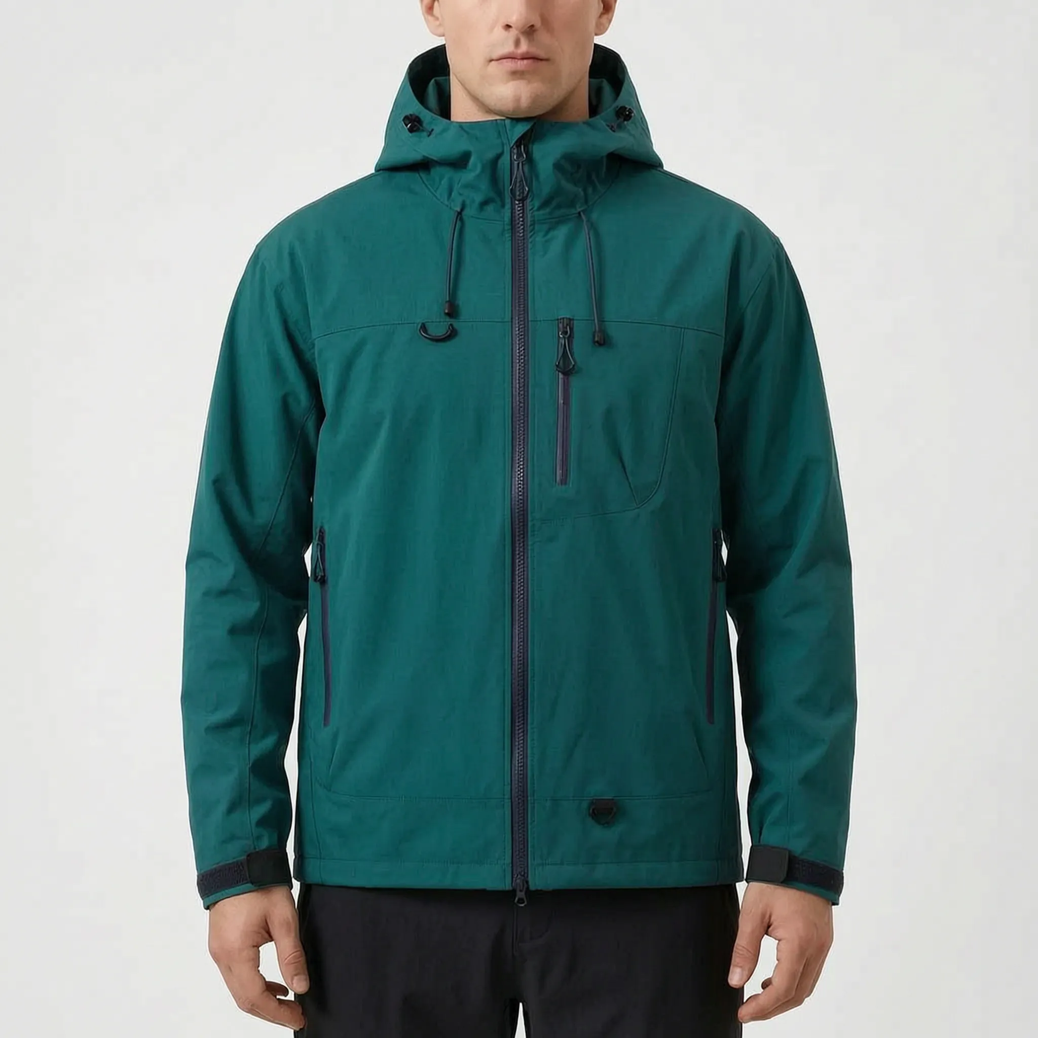 Nordspur | Aerotrek Unisex Hooded Hiking Jacket