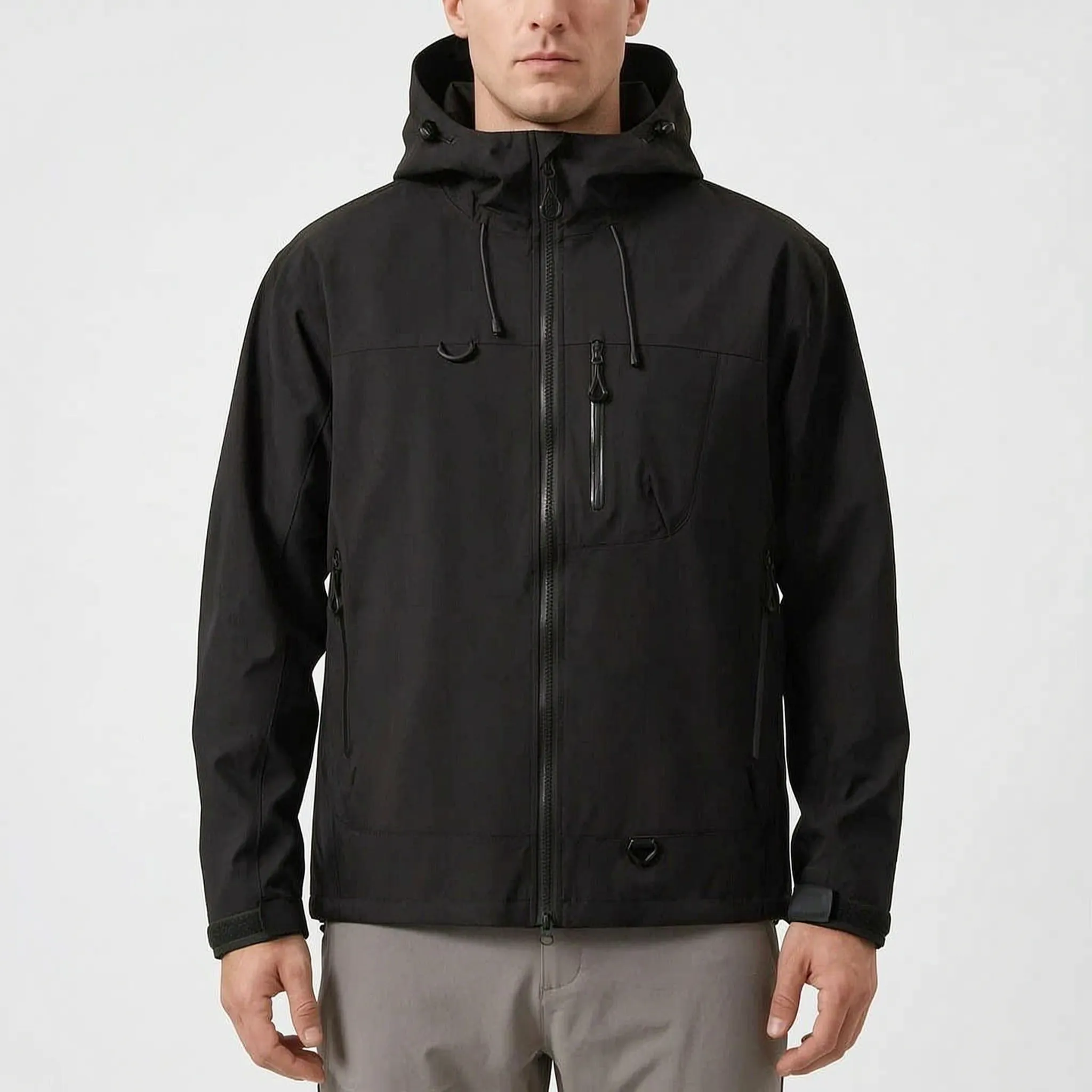 Nordspur | Aerotrek Unisex Hooded Hiking Jacket
