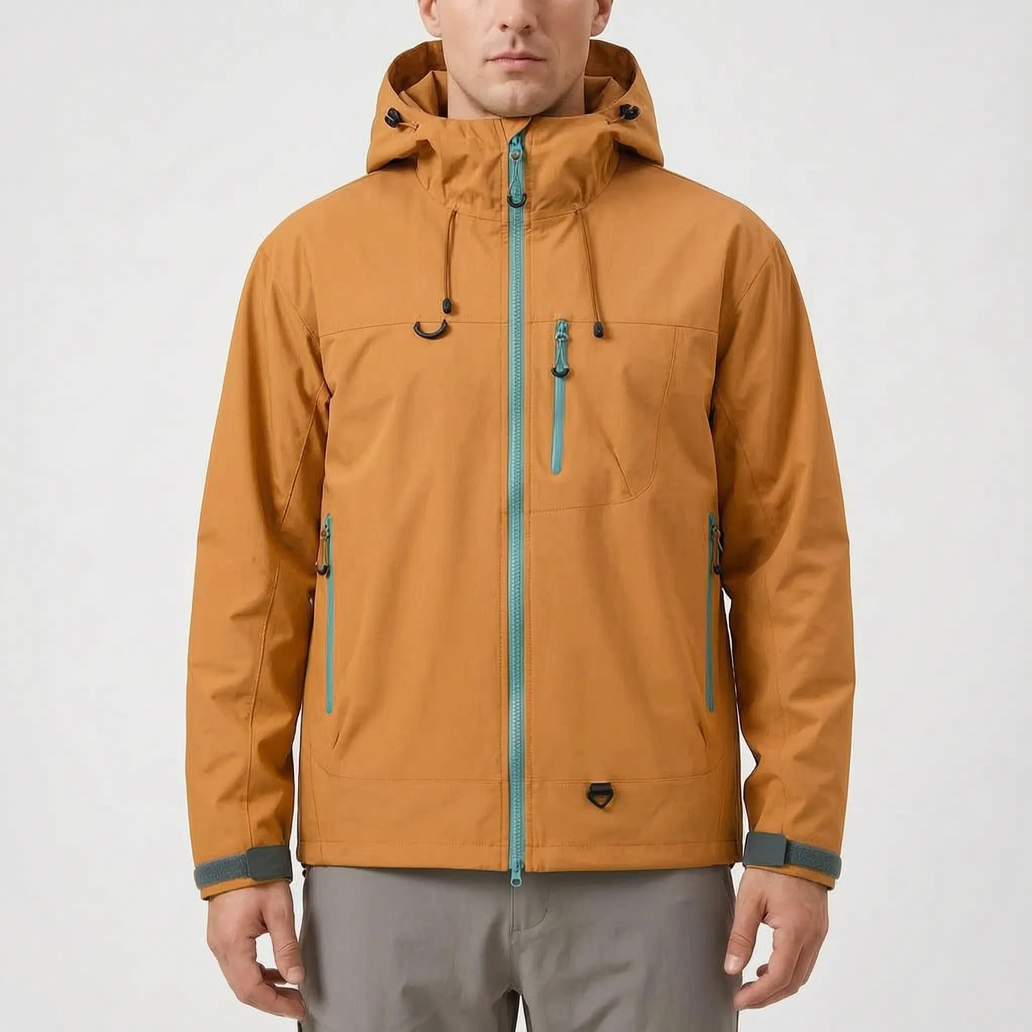 Nordspur | Aerotrek Unisex Hooded Hiking Jacket