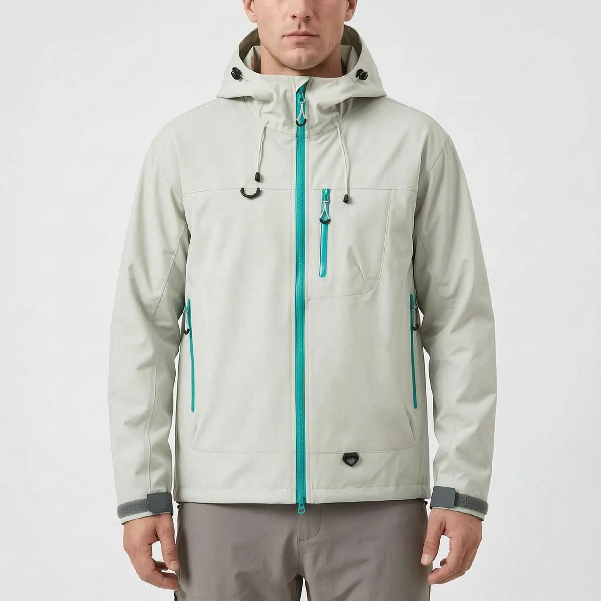 Nordspur | Aerotrek Unisex Hooded Hiking Jacket
