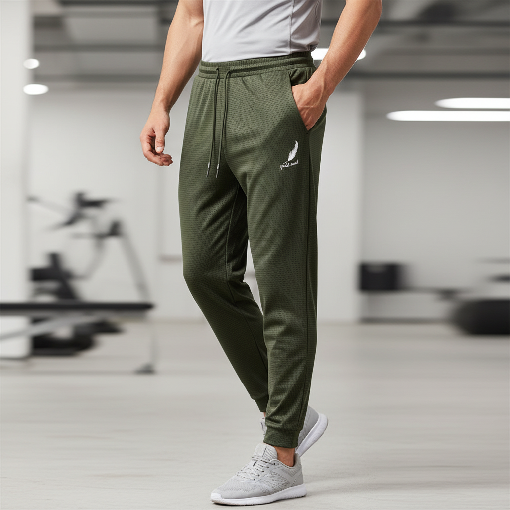 Nordspur | Aerovant Ankle Length Athletic Trousers