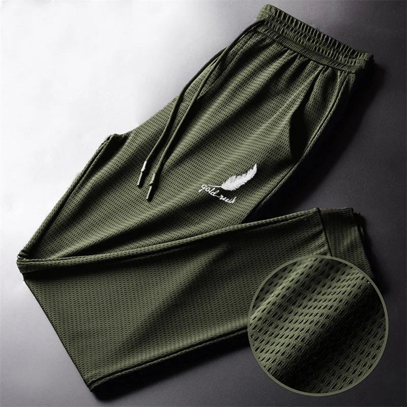 Nordspur | Aerovant Ankle Length Athletic Trousers