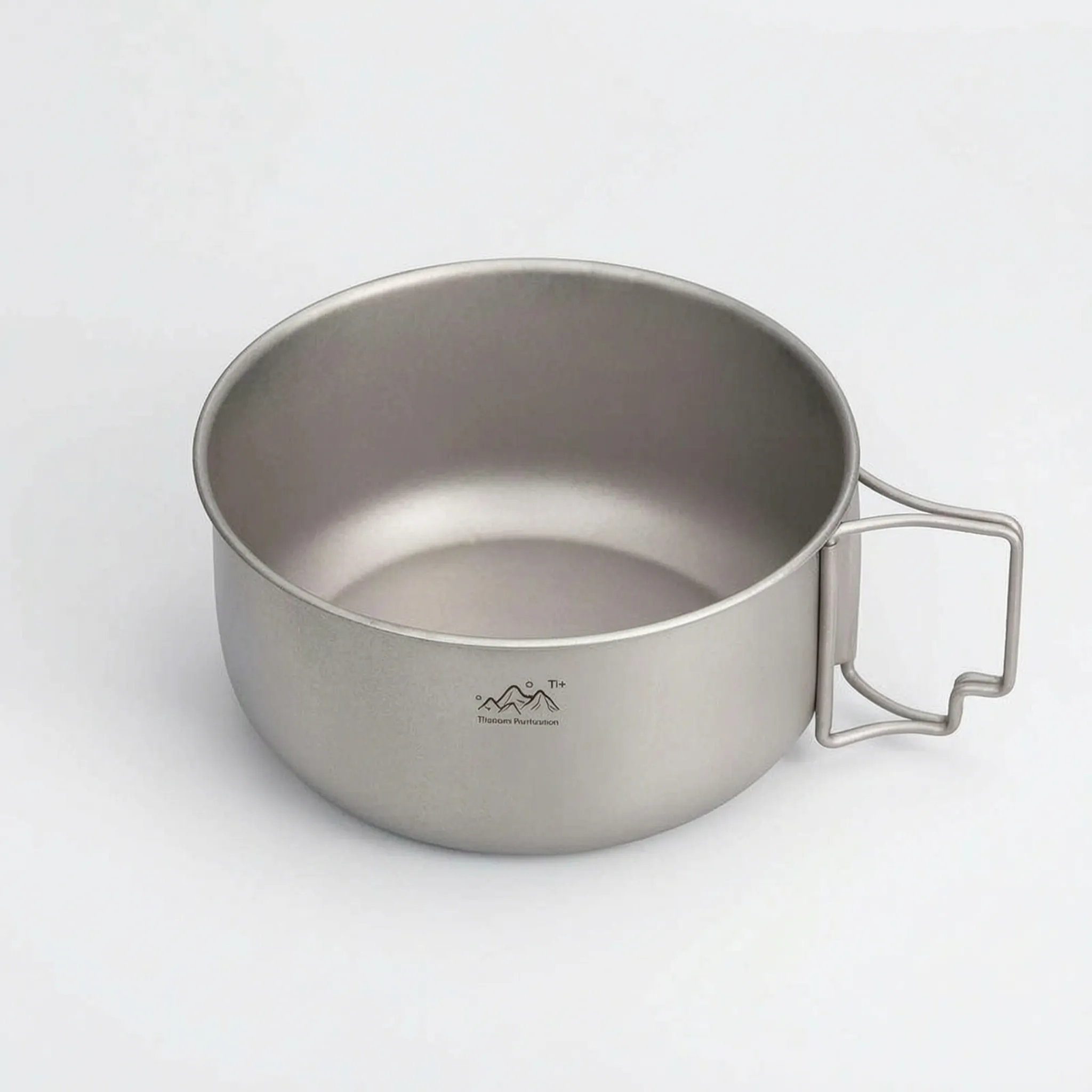 Nordspur | Aerovate Minimalist Double-Layer Outdoor Camping Pot