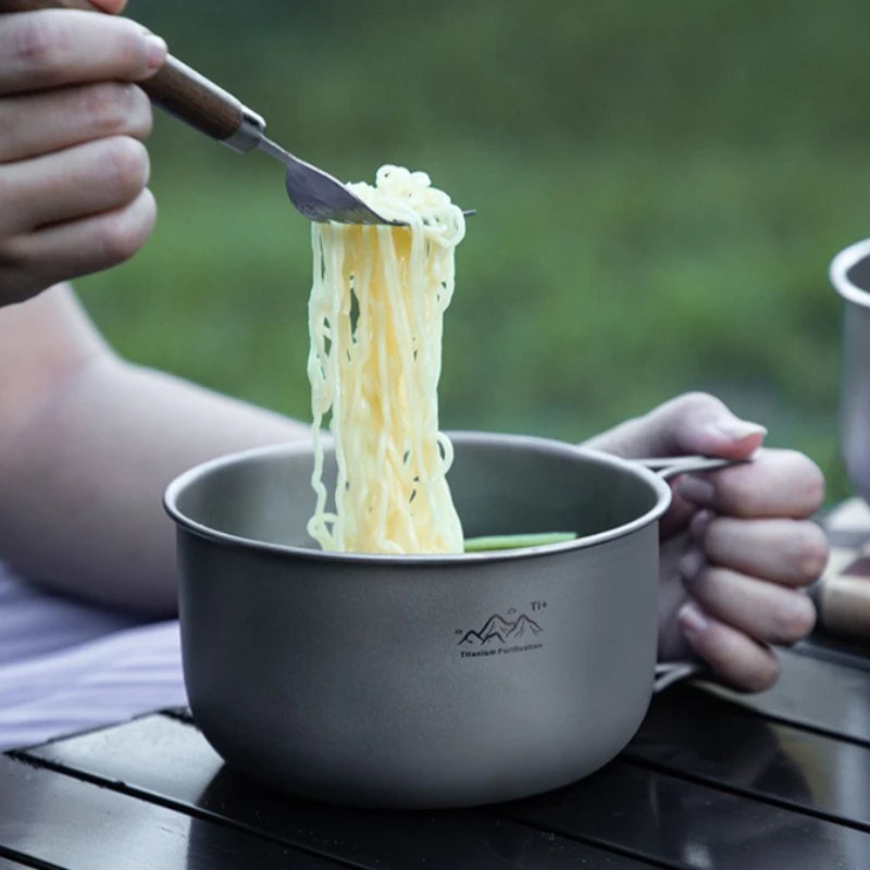 Nordspur | Aerovate Minimalist Double-Layer Outdoor Camping Pot