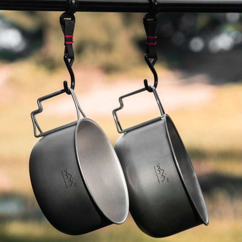 Nordspur | Aerovate Minimalist Double-Layer Outdoor Camping Pot