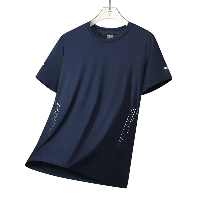 Nordspur | Aerovent Short Sleeve Athletic Tee