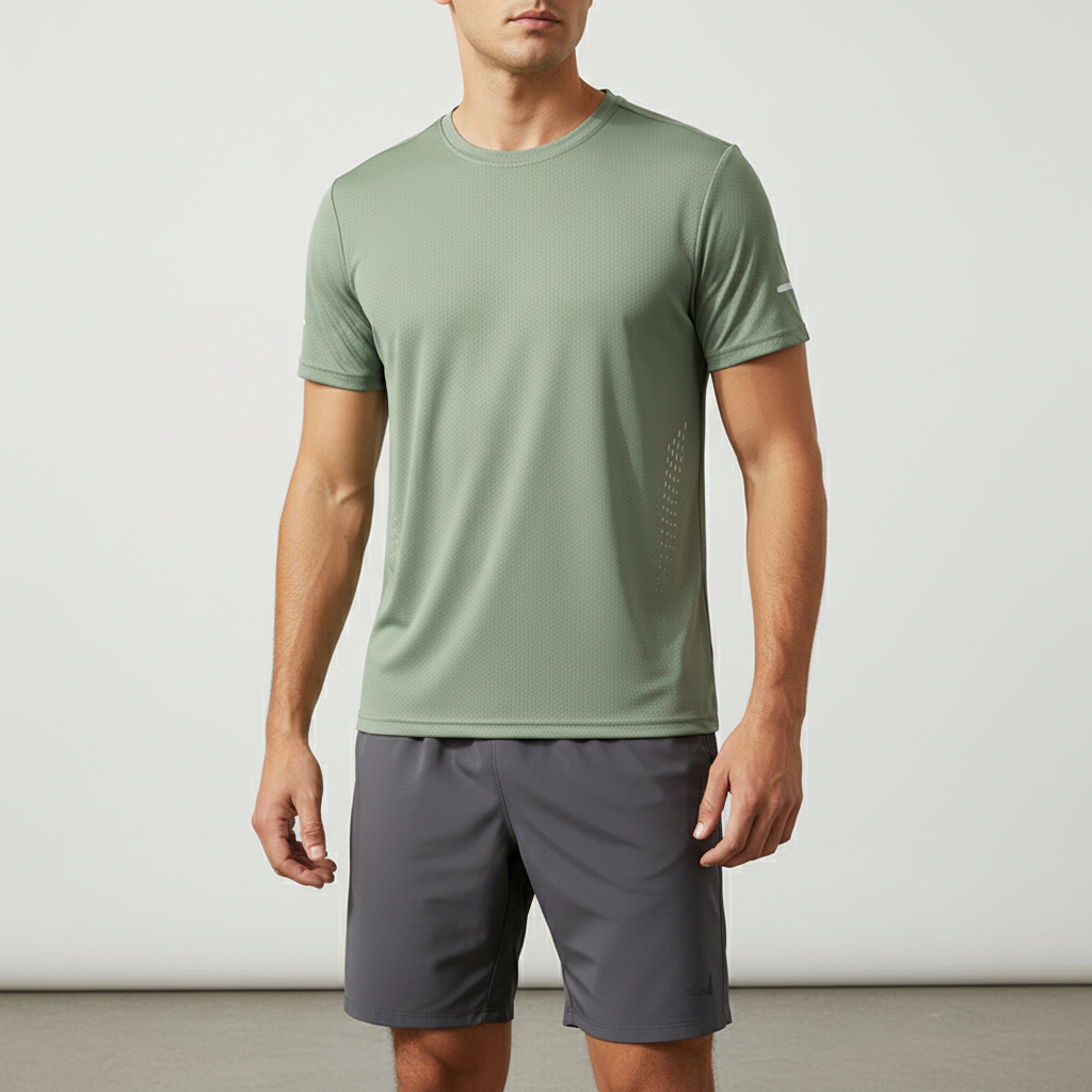 Nordspur | Aerovent Short Sleeve Athletic Tee