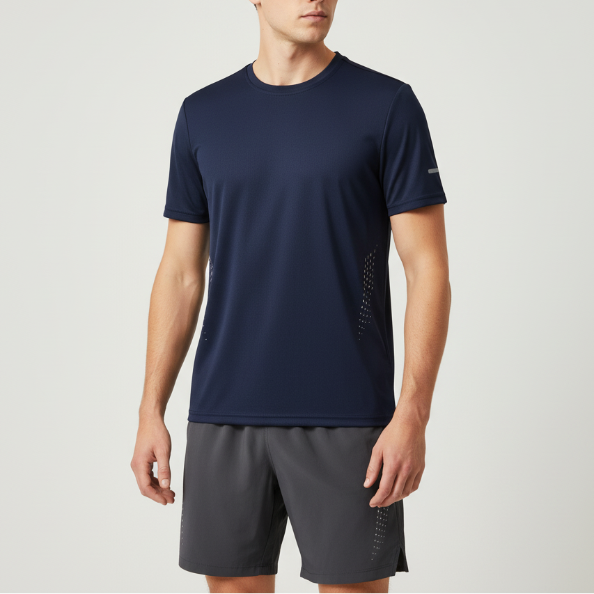 Nordspur | Aerovent Short Sleeve Athletic Tee