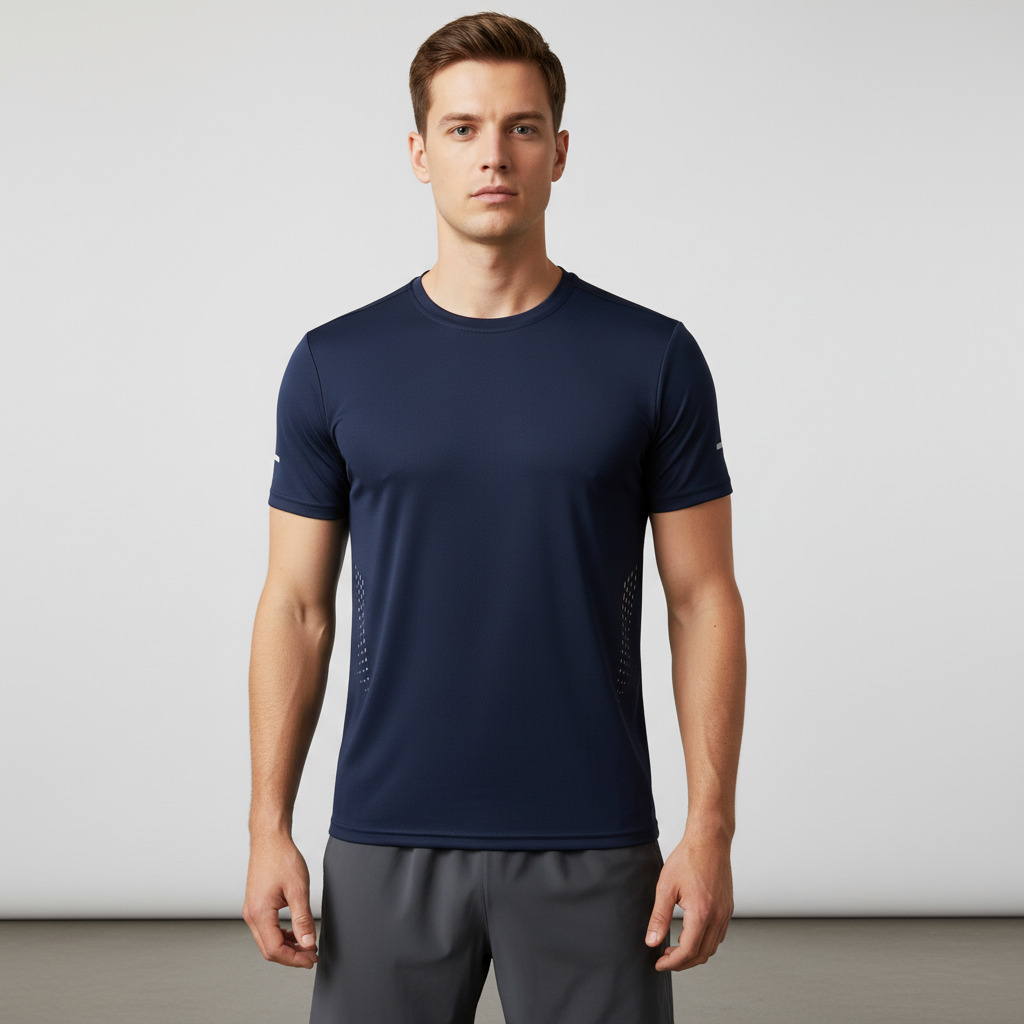 Nordspur | Aerovent Short Sleeve Athletic Tee