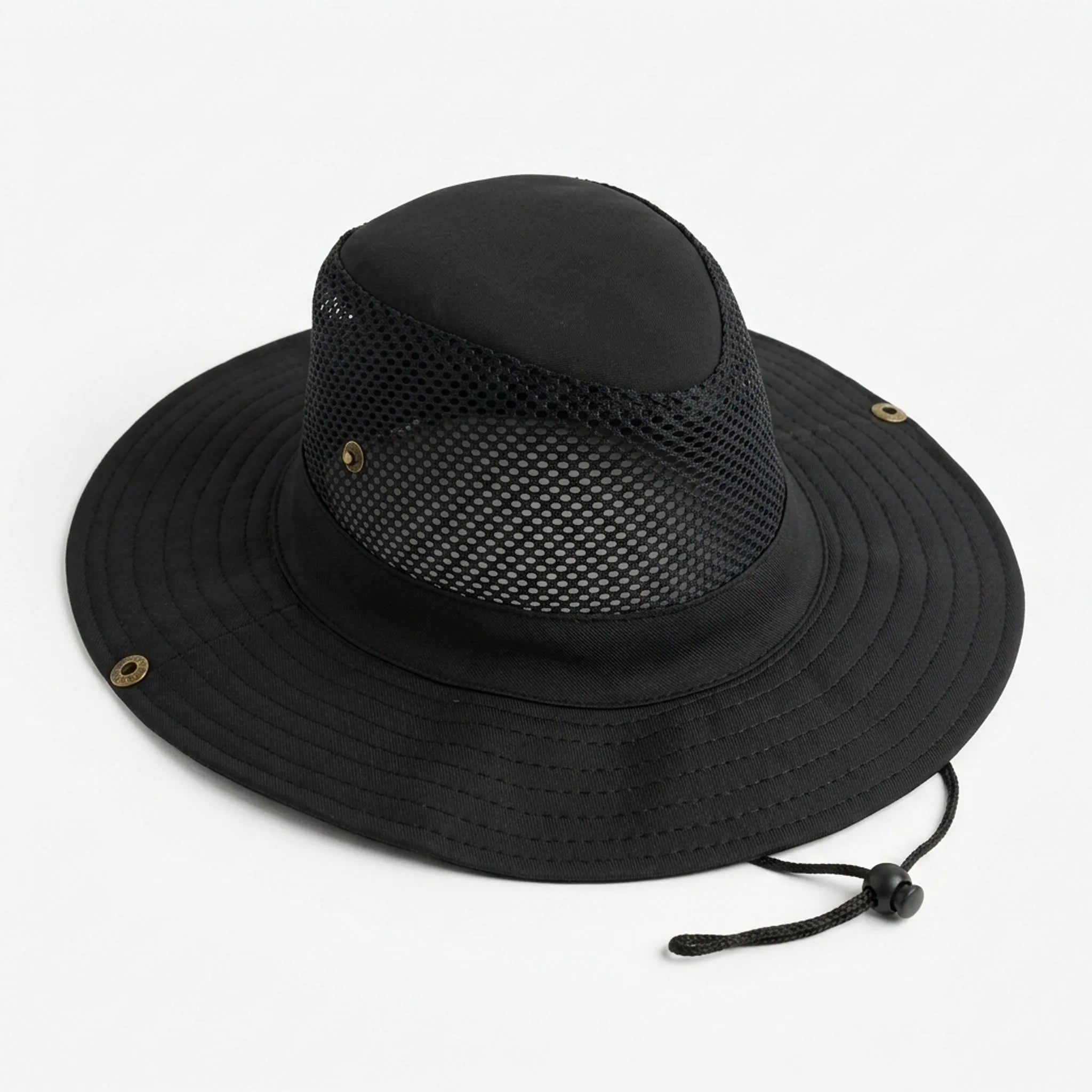 Nordspur | Aerovent Wide Brim Mesh Hat