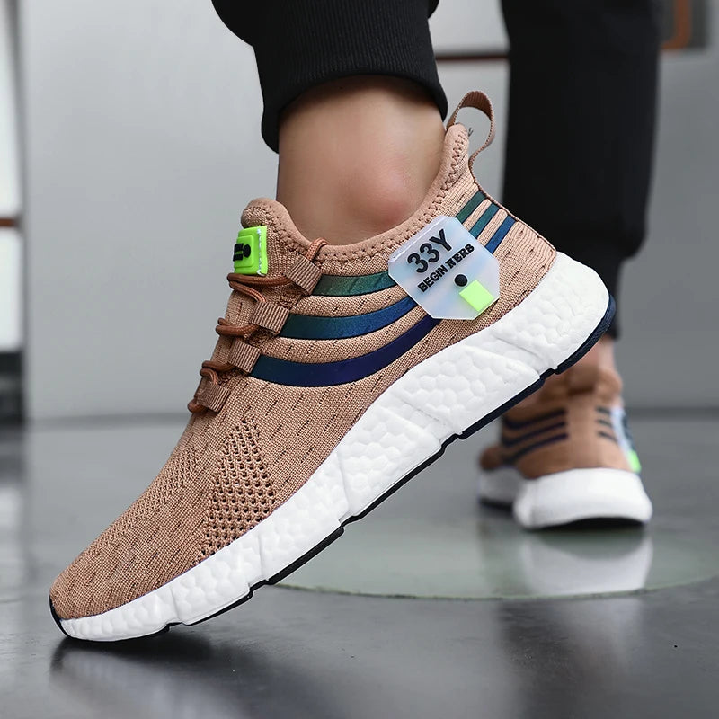 Nordspur | Aeroventis Lightweight Breathable Sneakers