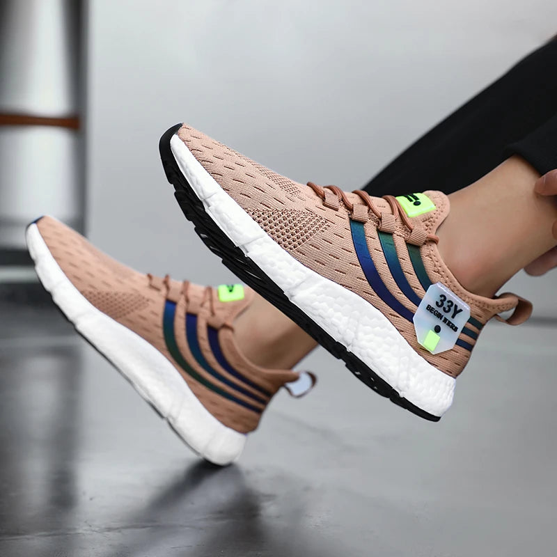 Nordspur | Aeroventis Lightweight Breathable Sneakers