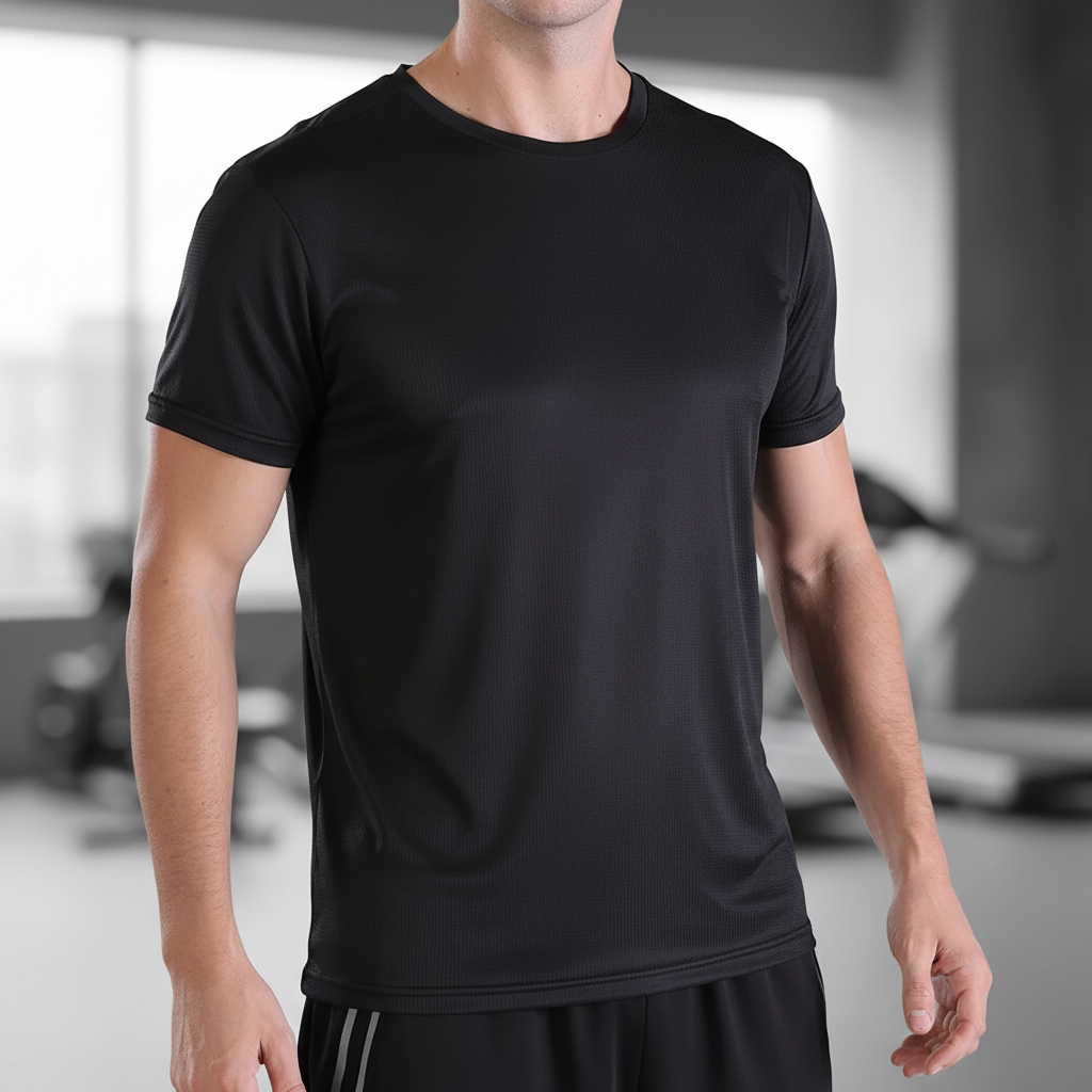 Nordspur | Aerovex Men Short Sleeve Athletic Tee