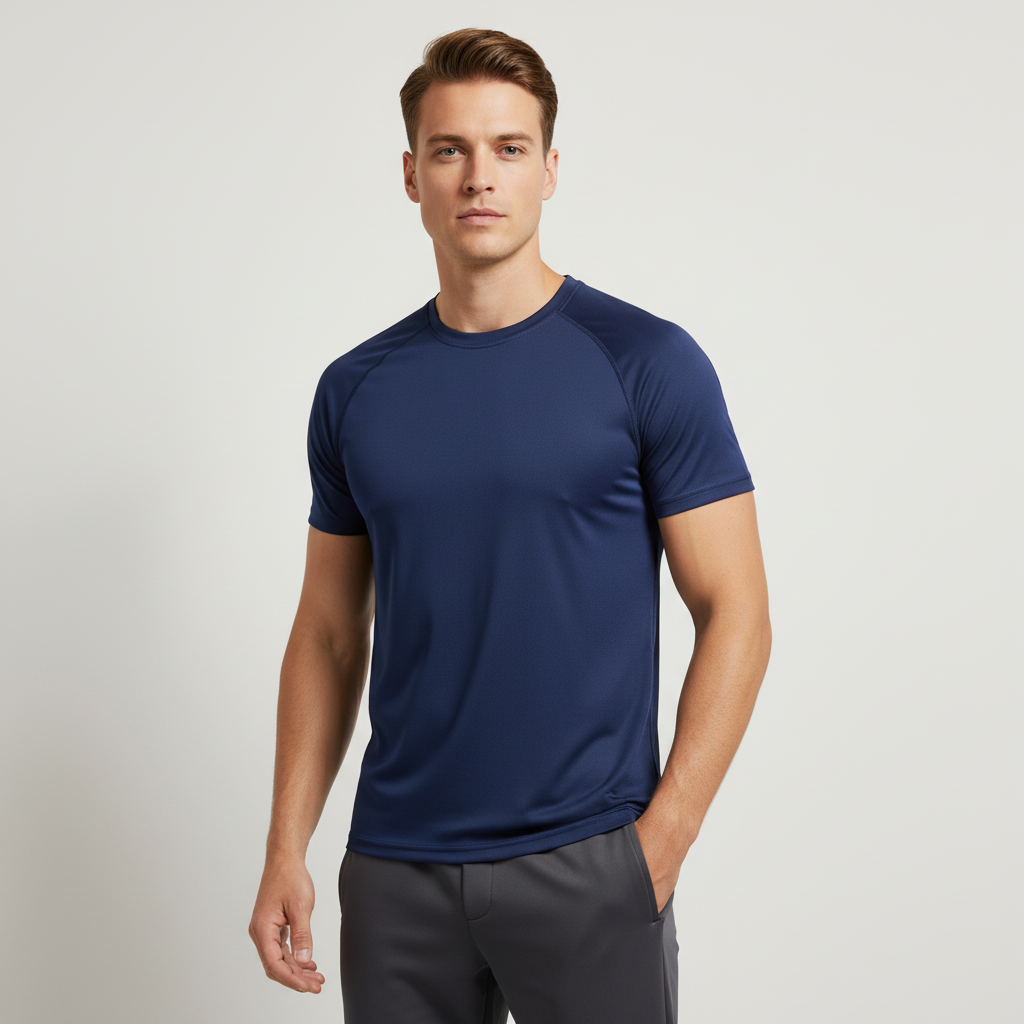 Nordspur | Aerovex Men Short Sleeve Athletic Tee