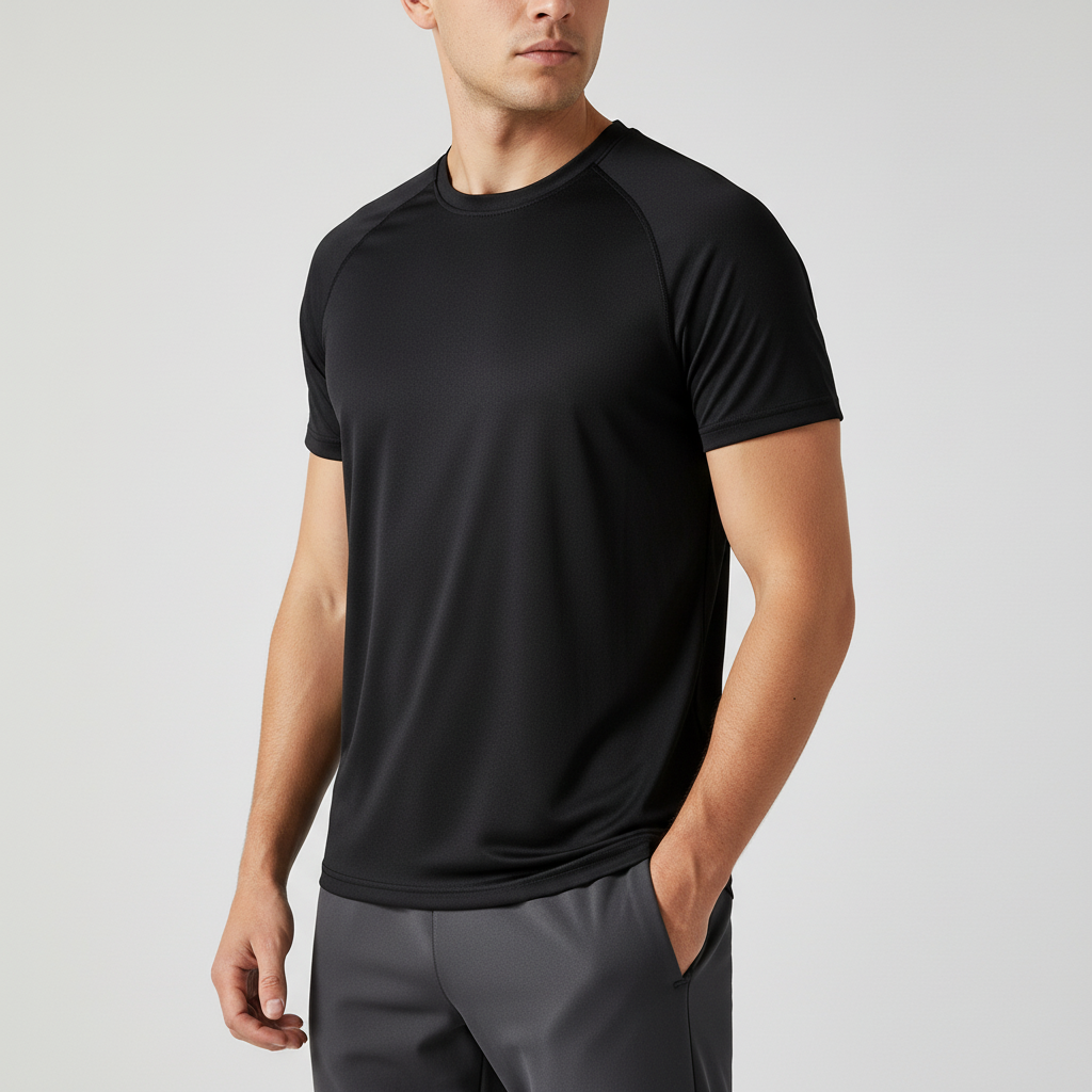 Nordspur | Aerovex Men Short Sleeve Athletic Tee