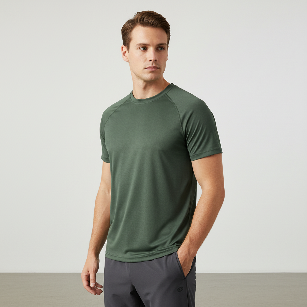 Nordspur | Aerovex Men Short Sleeve Athletic Tee