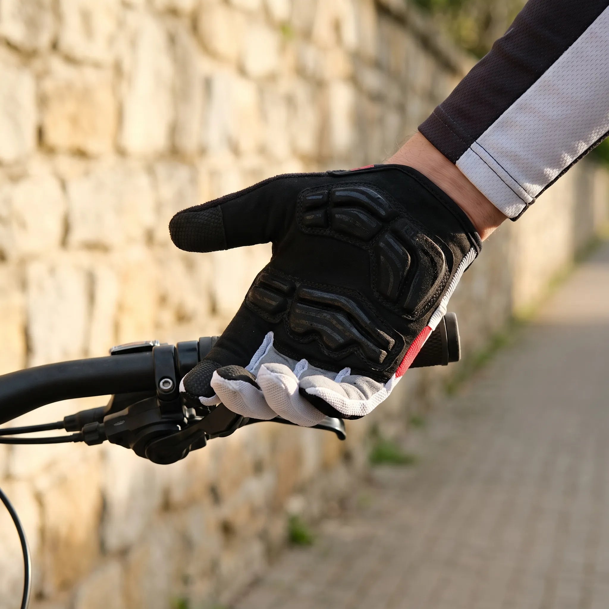 Nordspur | Aerovin Full Finger Cycling Gloves