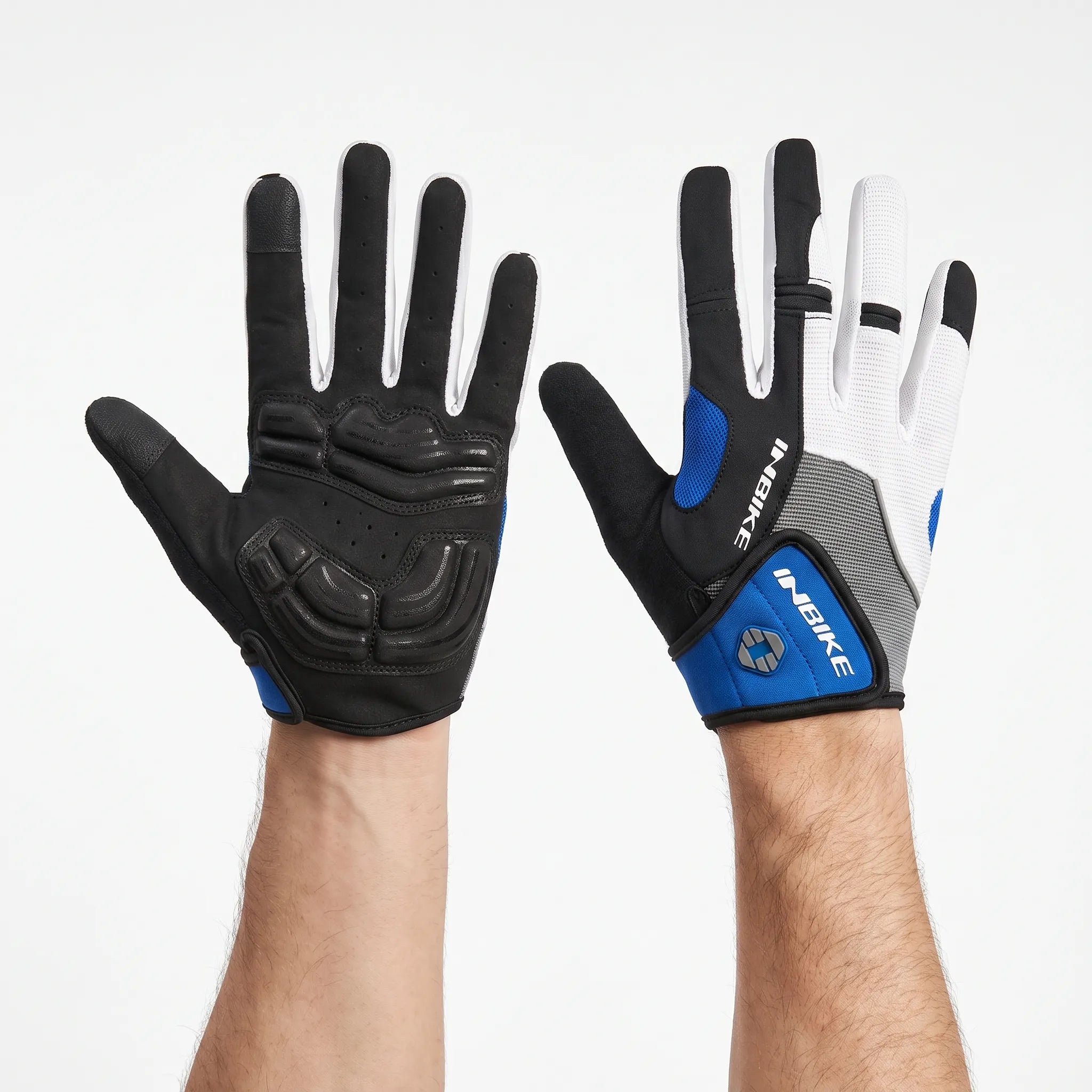 Nordspur | Aerovin Full Finger Cycling Gloves