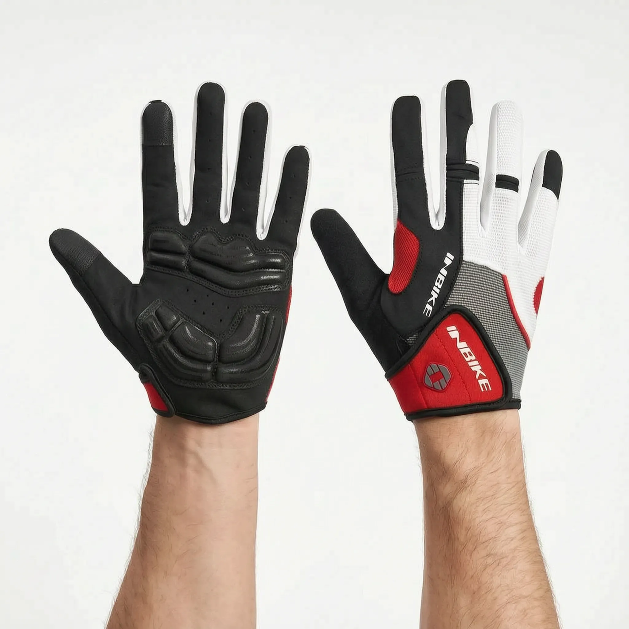 Nordspur | Aerovin Full Finger Cycling Gloves