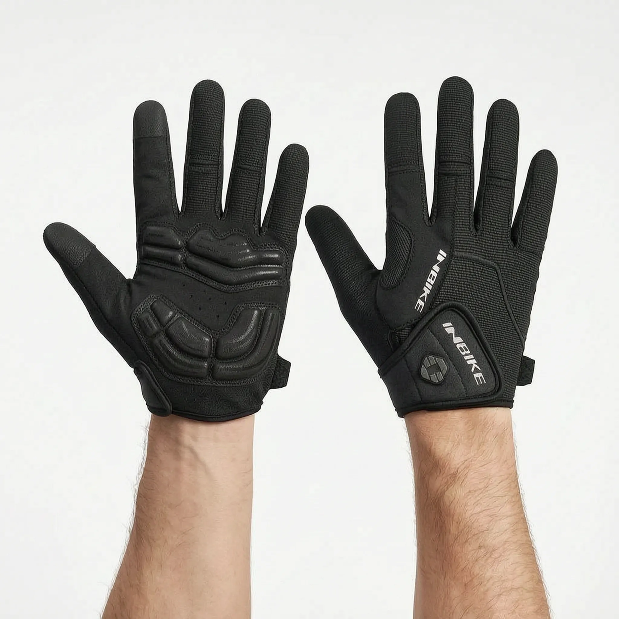 Nordspur | Aerovin Full Finger Cycling Gloves