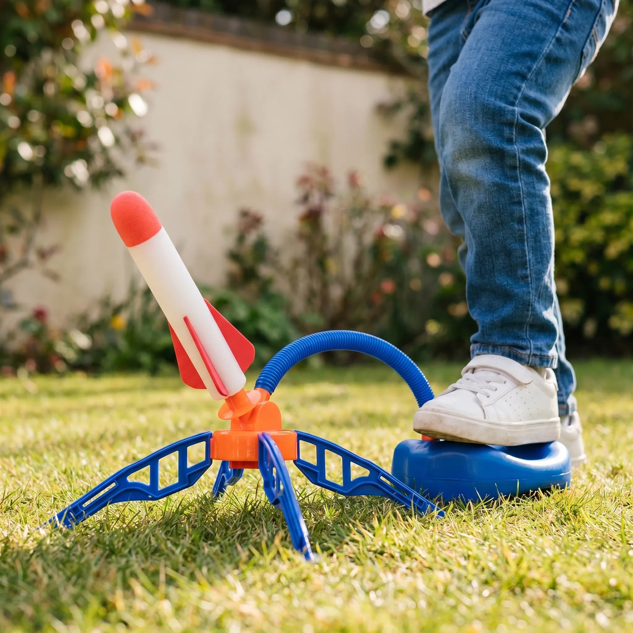Nordspur | Aerovon Foot-Powered Flying Toy