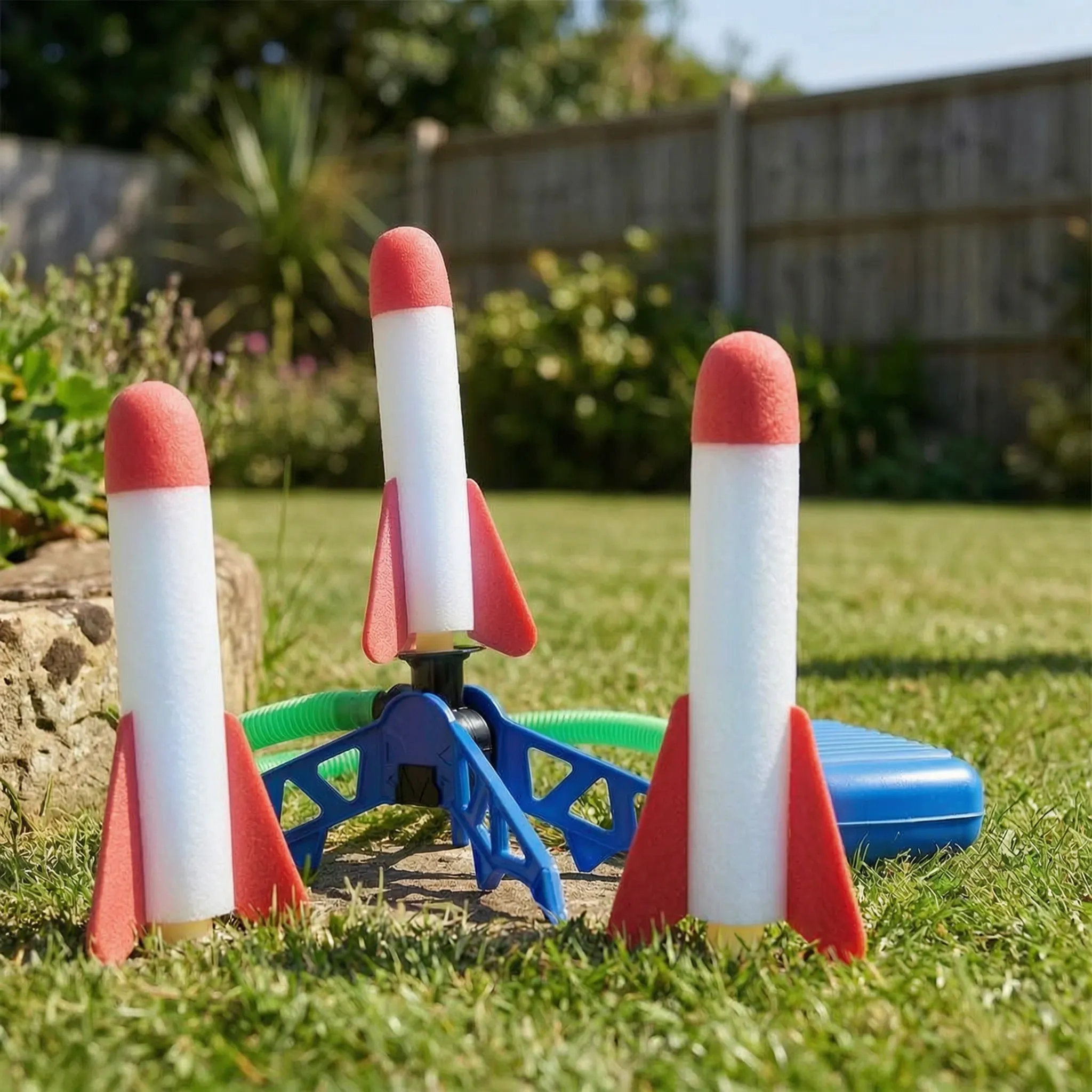 Nordspur | Aerovon Foot-Powered Flying Toy
