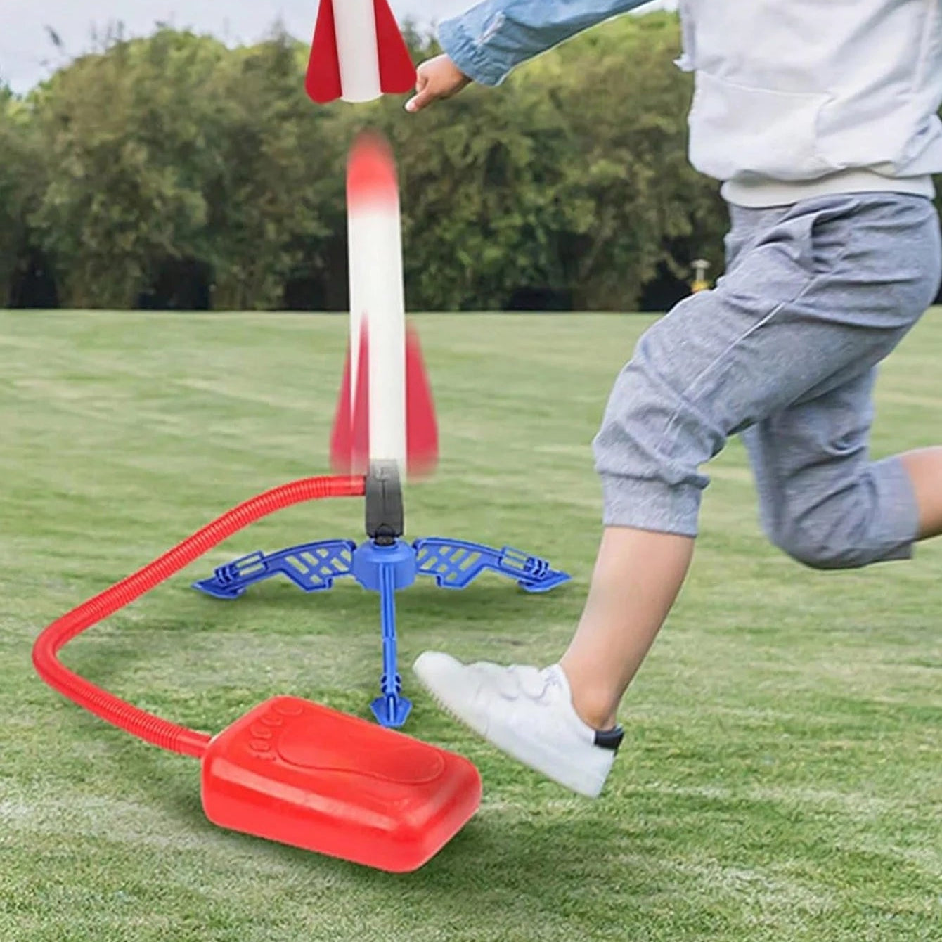 Nordspur | Aerovon Foot-Powered Flying Toy