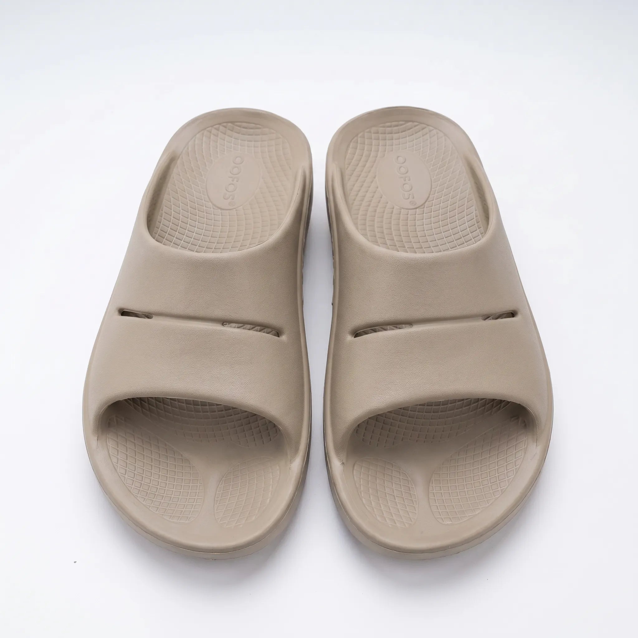 Nordspur | Aerovus Thick Cushioned Slip-On Sandals
