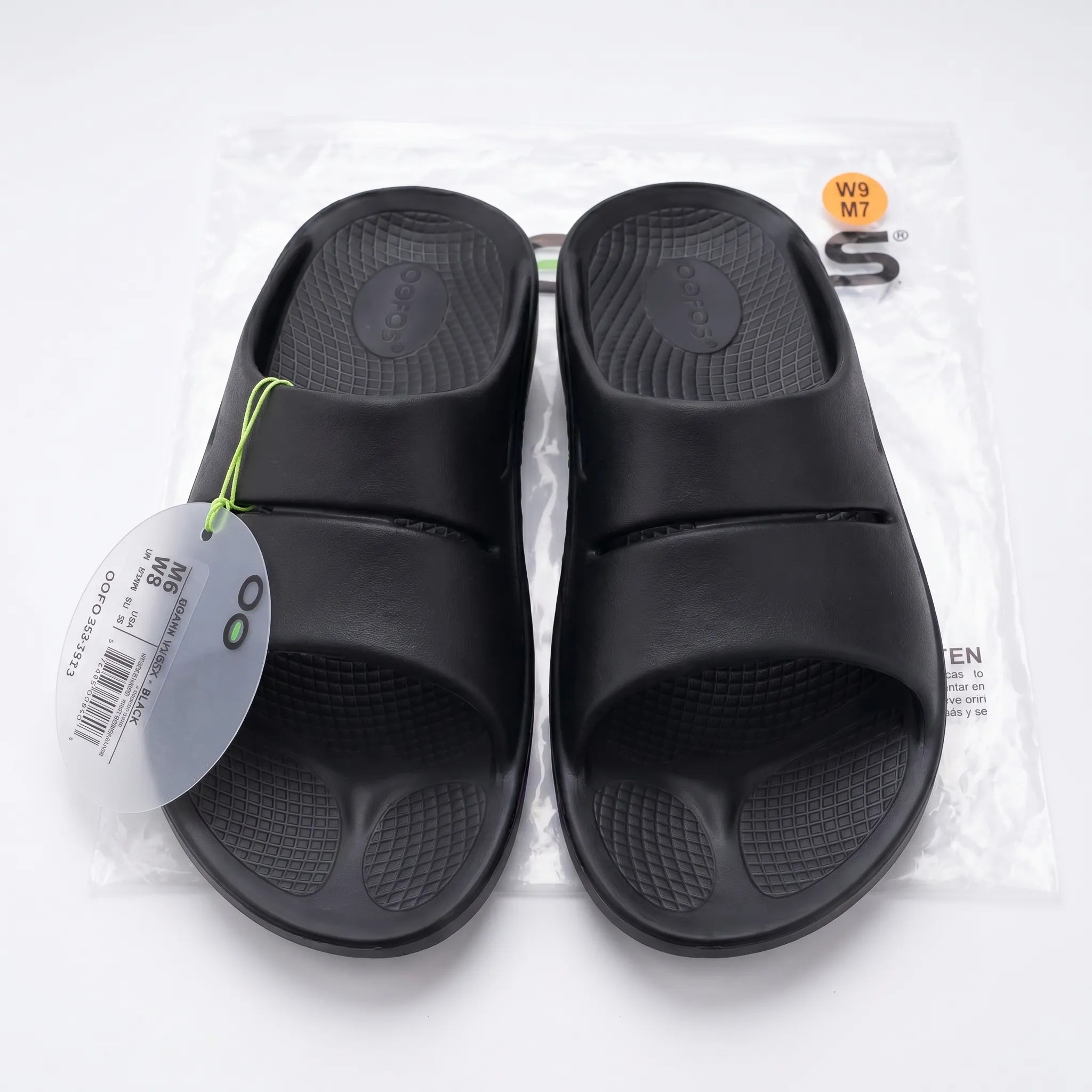 Nordspur | Aerovus Thick Cushioned Slip-On Sandals