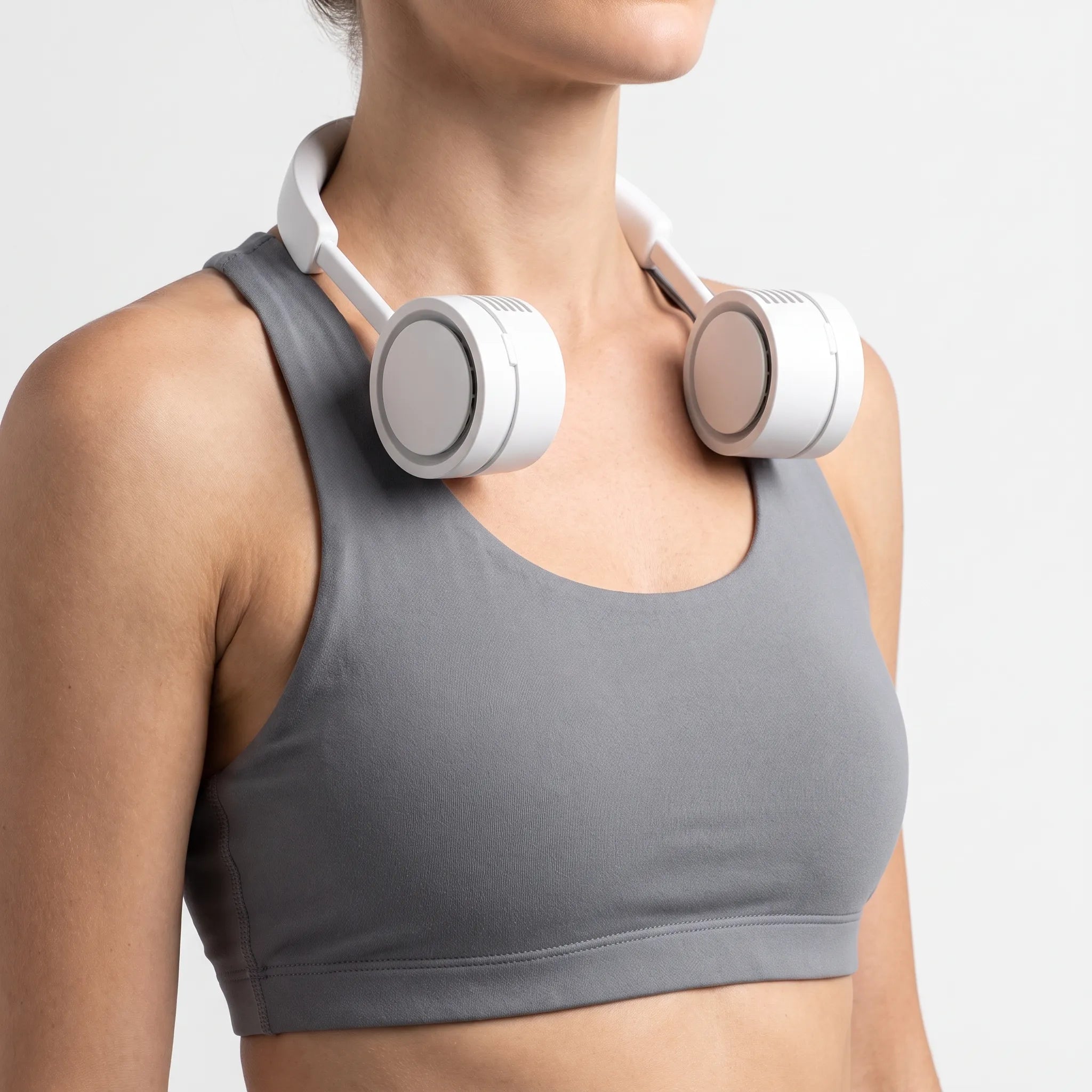 Nordspur | Aerowisp Foldable Wearable Portable Neck Fan