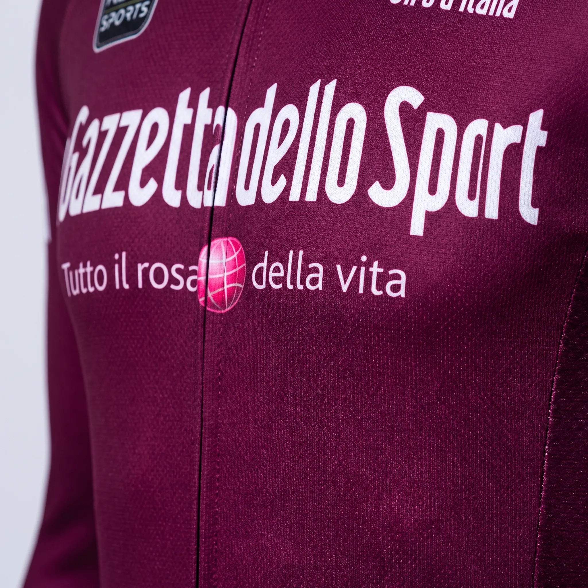 Nordspur | Aerozine Long Sleeve Thermal Cycling Jersey