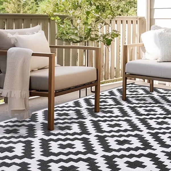 Nordspur | Aerstitch Reversible Outdoor Rug