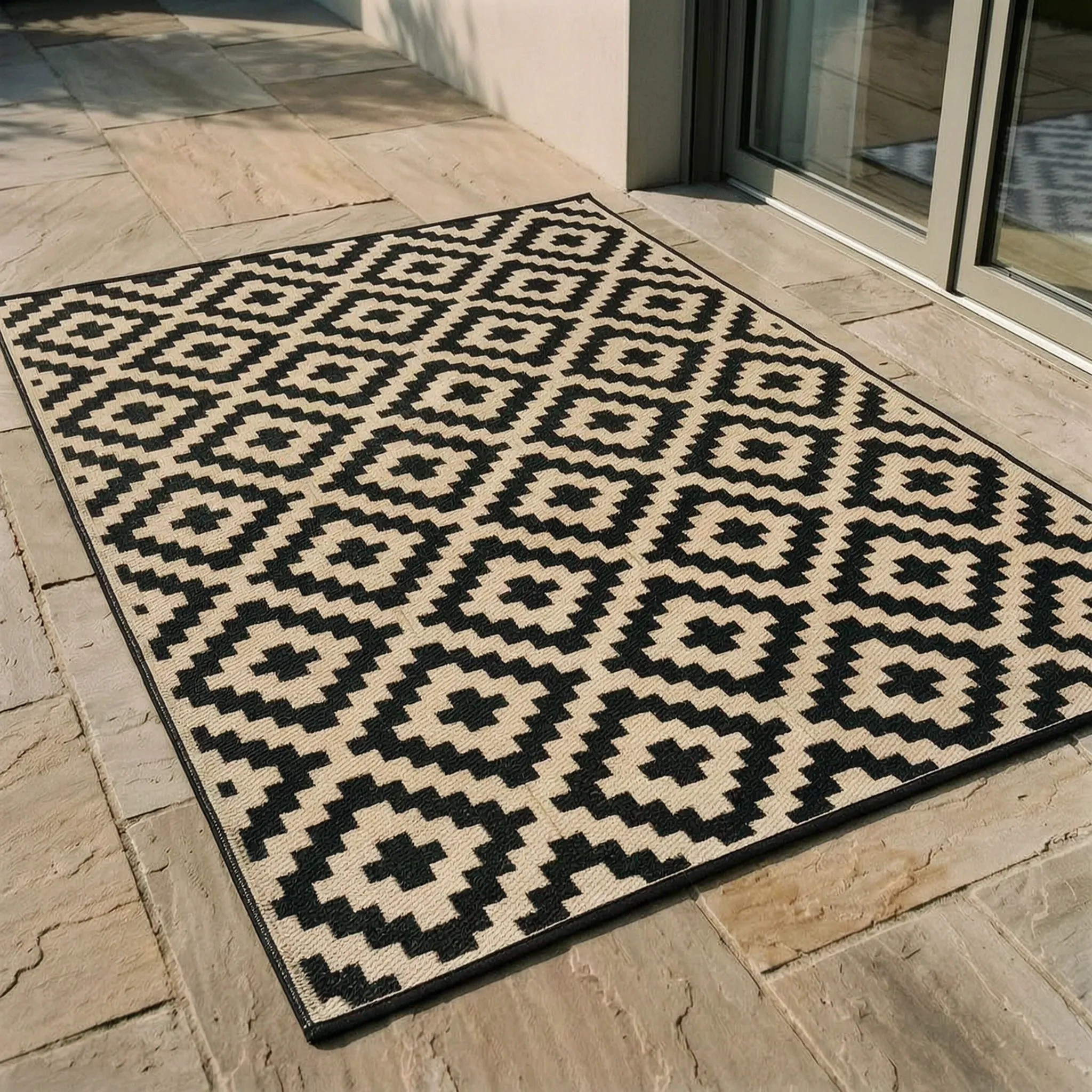 Nordspur | Aerstitch Reversible Outdoor Rug