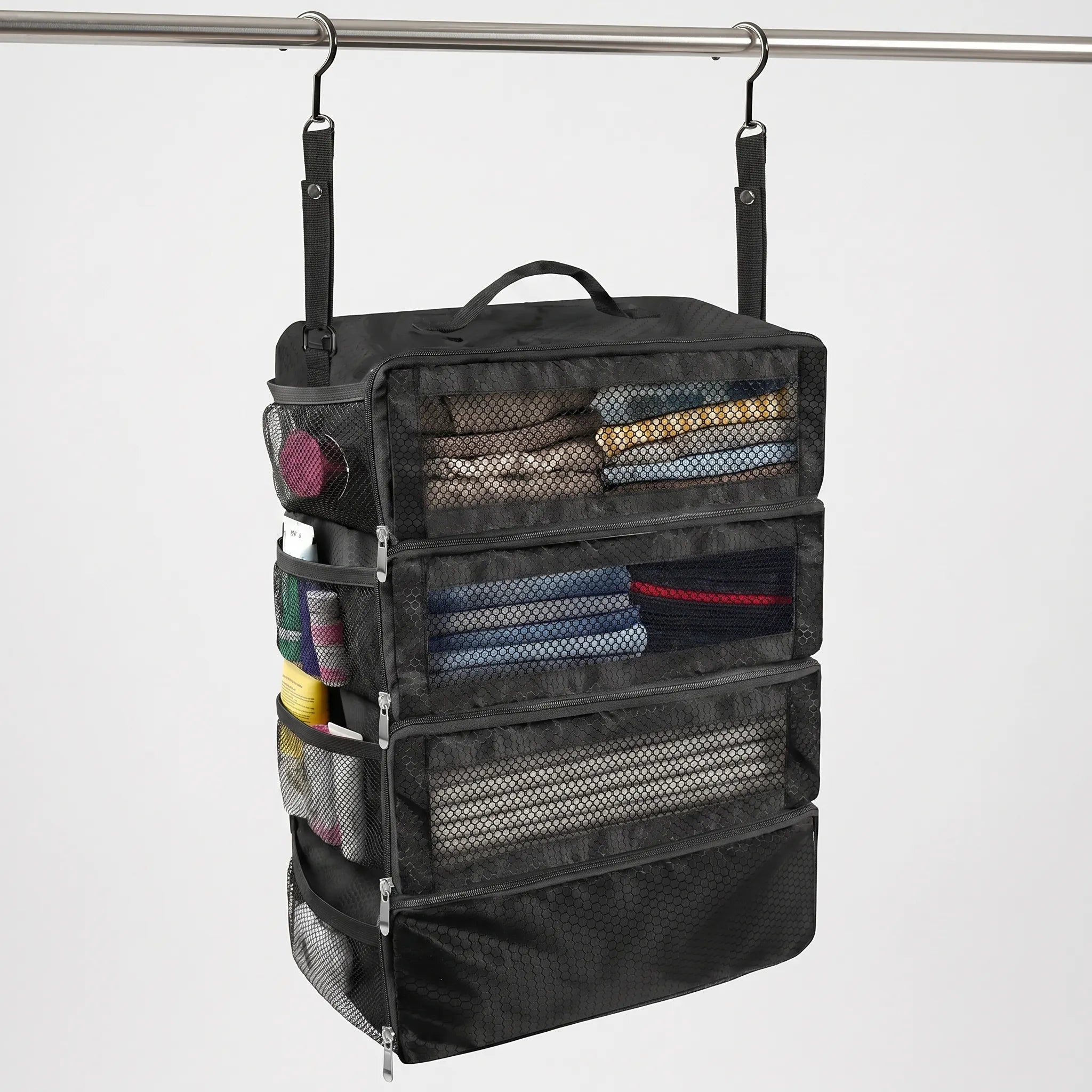 Nordspur | Aertier Collapsible Hanging Travel Shelf
