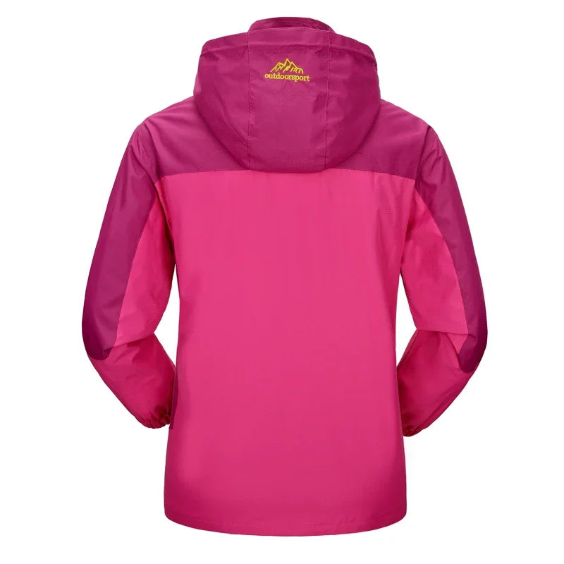 Nordspur | Aertrek Ladies Lightweight Hooded Jacket