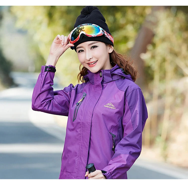 Nordspur | Aertrek Ladies Lightweight Hooded Jacket