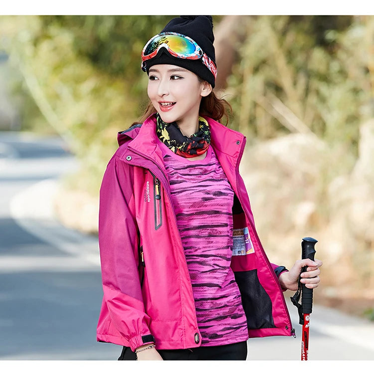 Nordspur | Aertrek Ladies Lightweight Hooded Jacket
