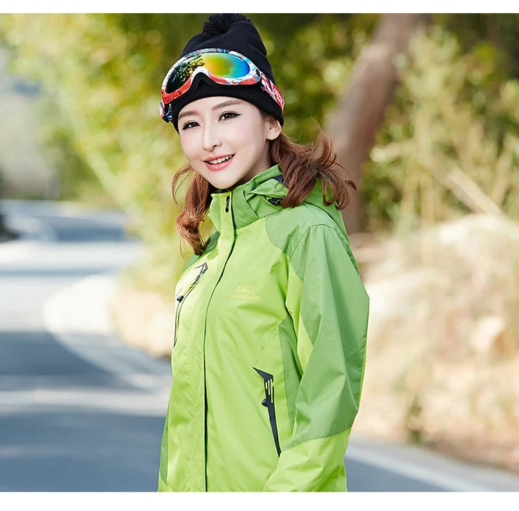 Nordspur | Aertrek Ladies Lightweight Hooded Jacket