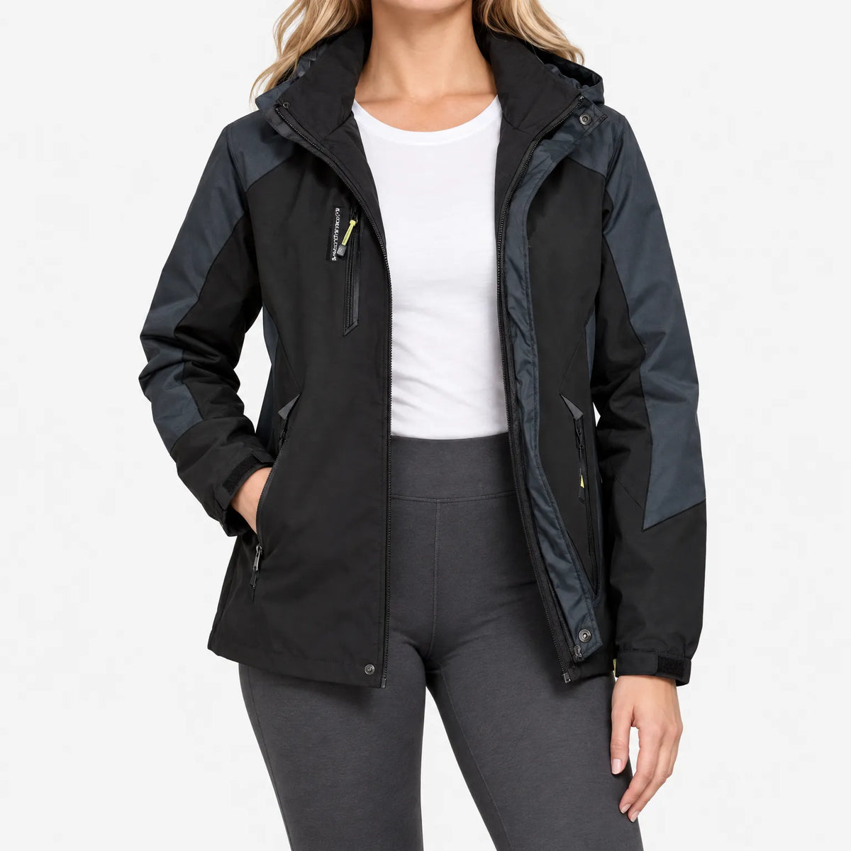 Nordspur | Aertrek Ladies Lightweight Hooded Jacket