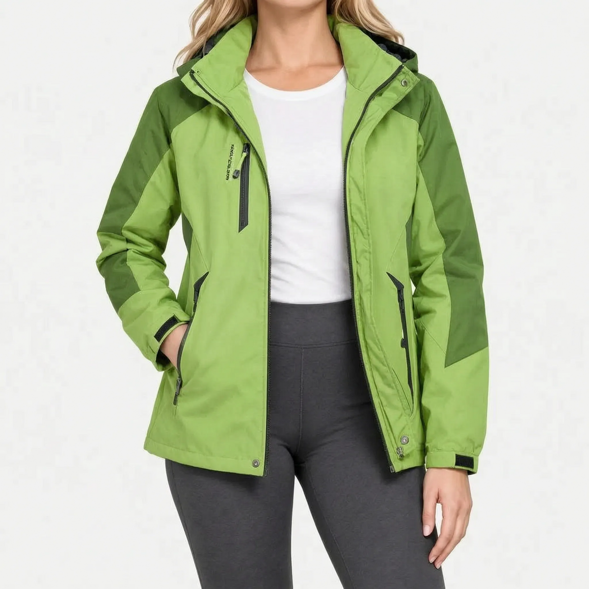 Nordspur | Aertrek Ladies Lightweight Hooded Jacket