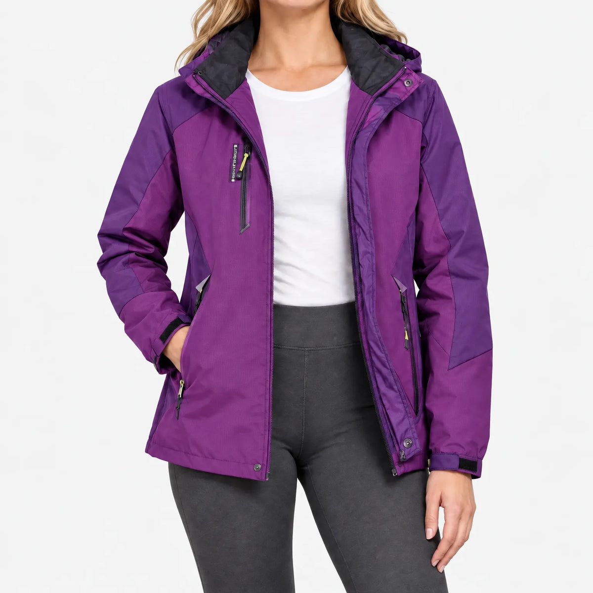 Nordspur | Aertrek Ladies Lightweight Hooded Jacket