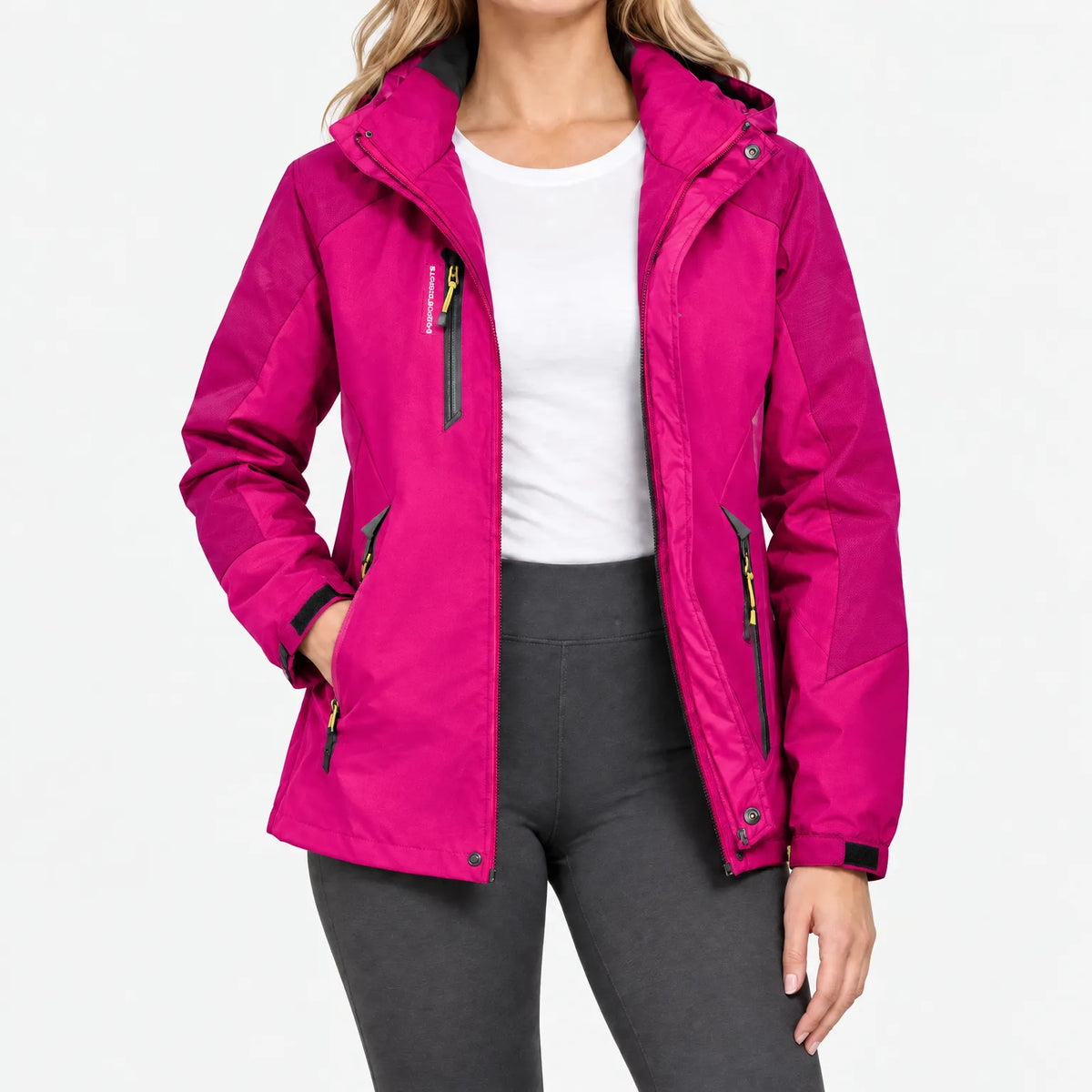 Nordspur | Aertrek Ladies Lightweight Hooded Jacket