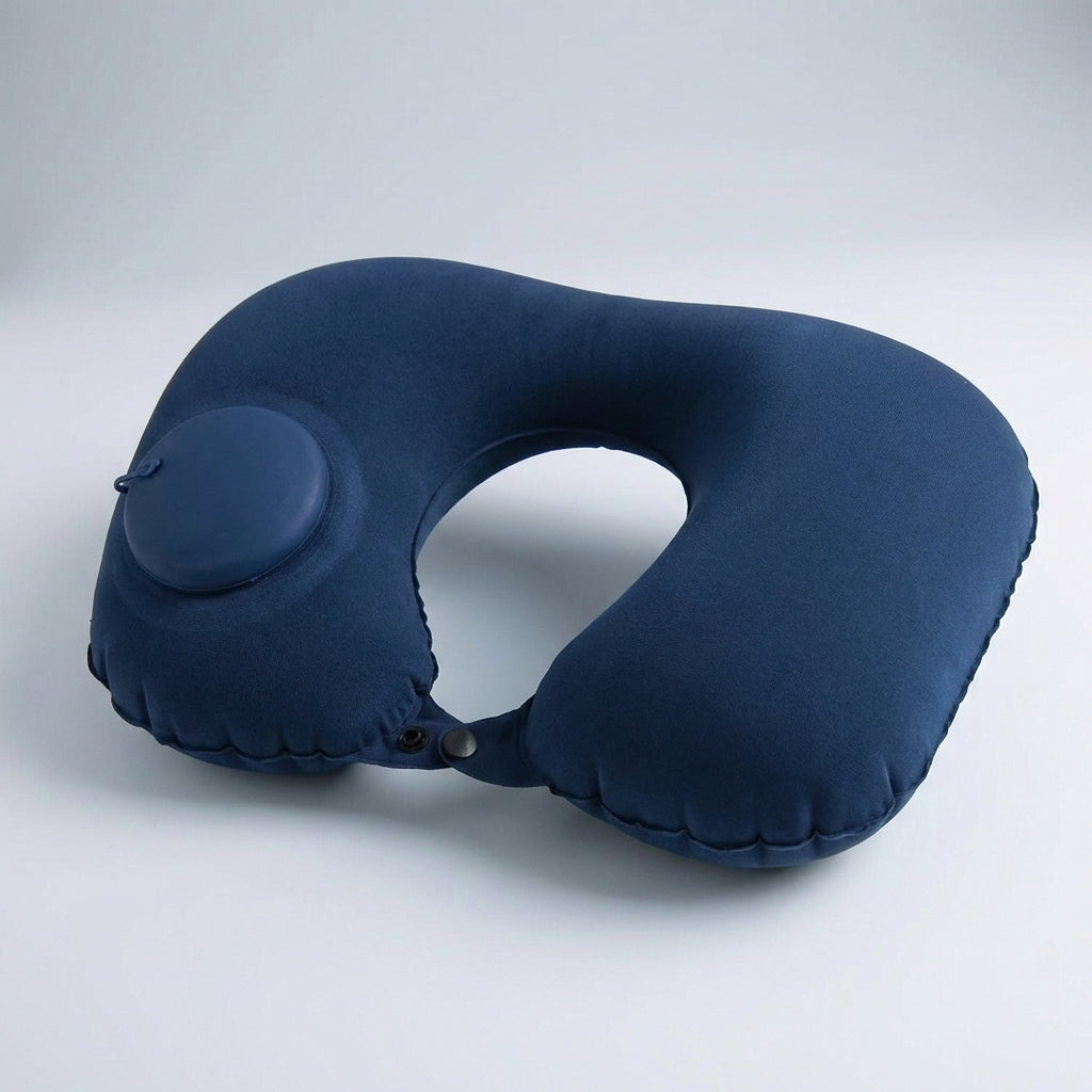 Nordspur | AerusNest U Shaped Inflatable Travel Pillow