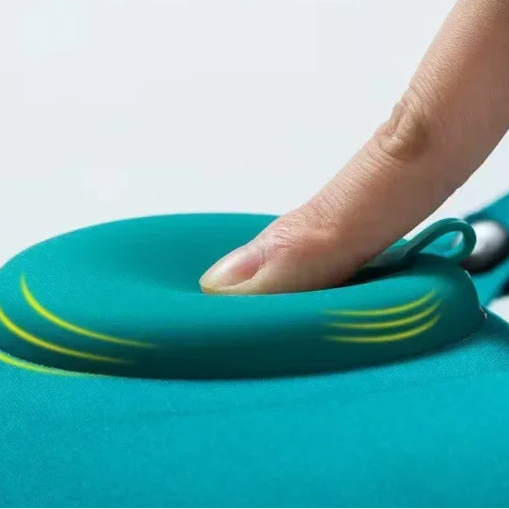 Nordspur | AerusNest U Shaped Inflatable Travel Pillow