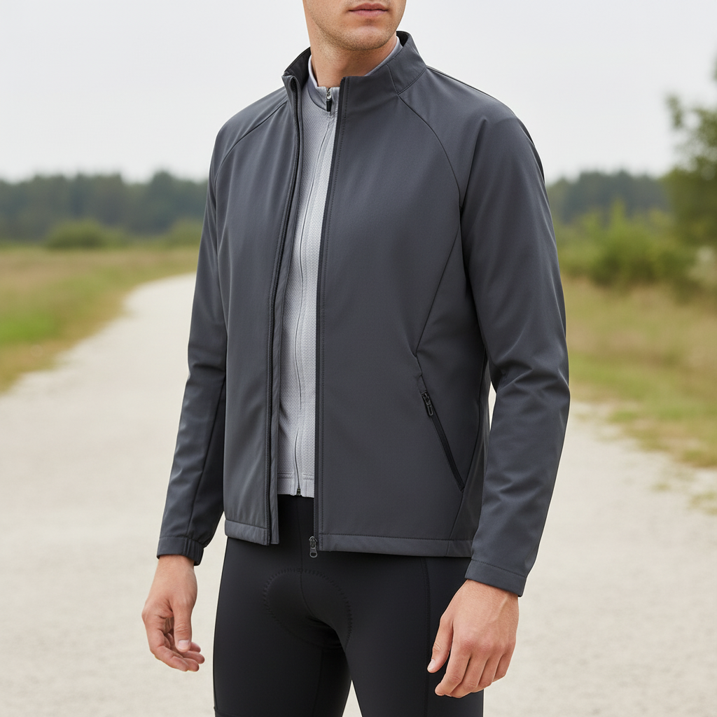 Nordspur | Aervento Men Casual Cycling Jacket